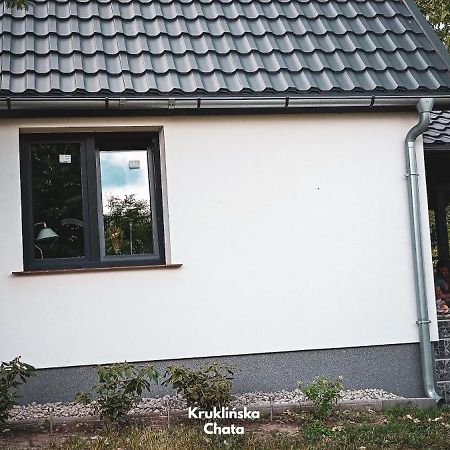 Kruklinska Chata - Domek Na Mazurach Zewnętrze zdjęcie