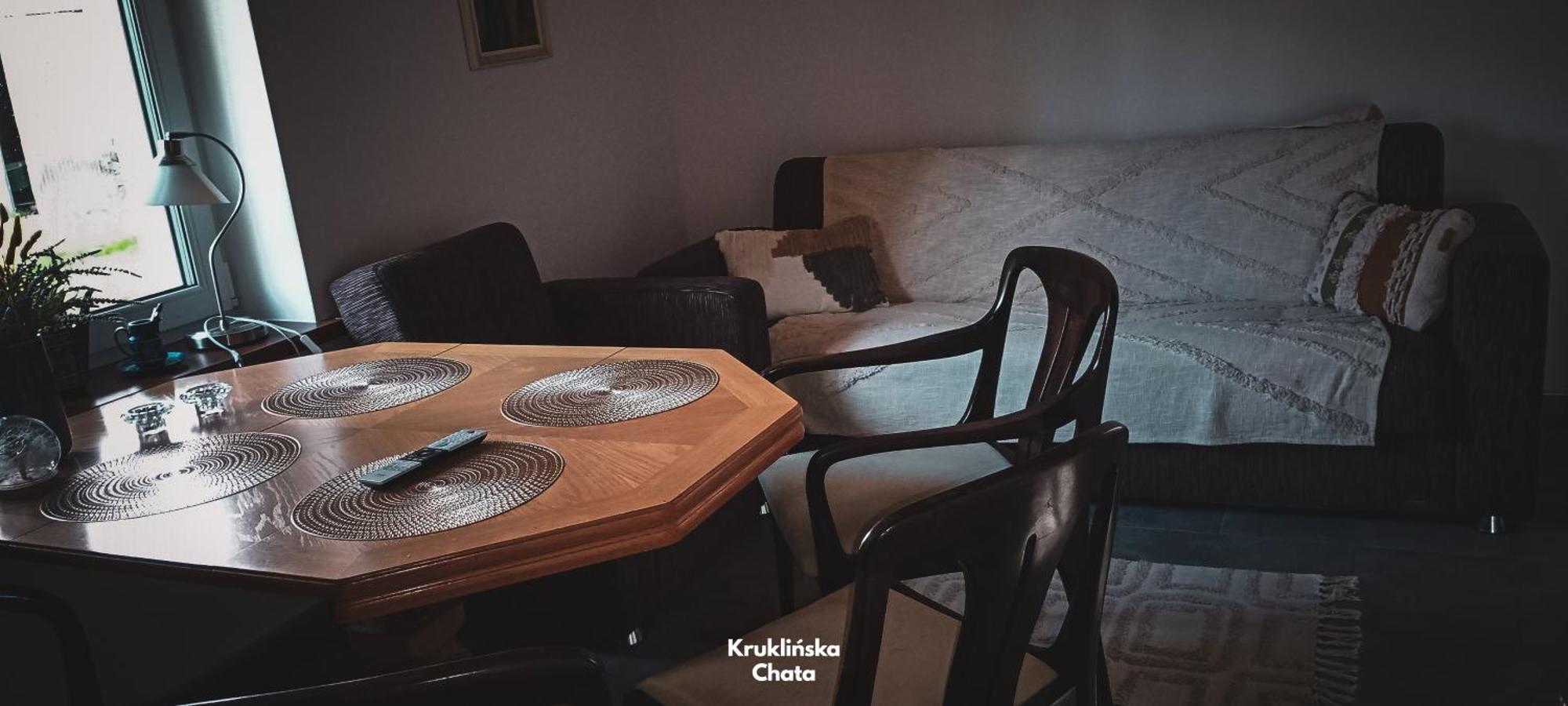 Kruklinska Chata - Domek Na Mazurach Zewnętrze zdjęcie