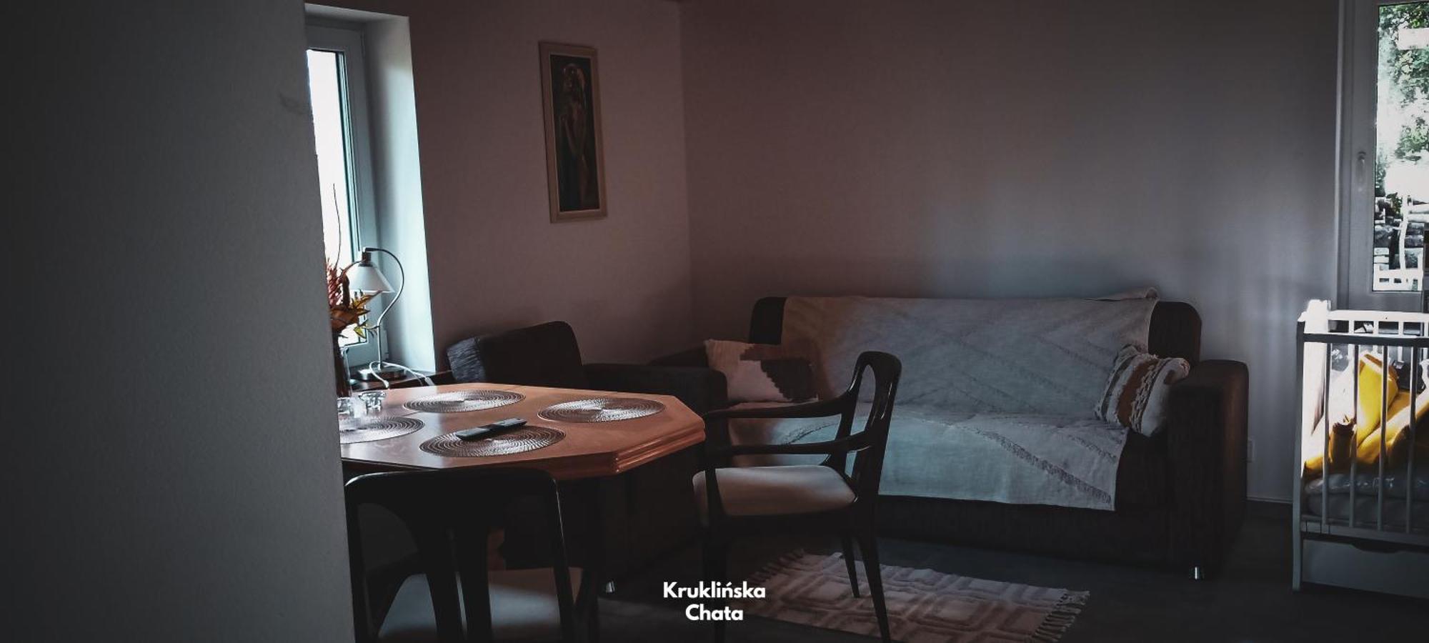 Kruklinska Chata - Domek Na Mazurach Zewnętrze zdjęcie