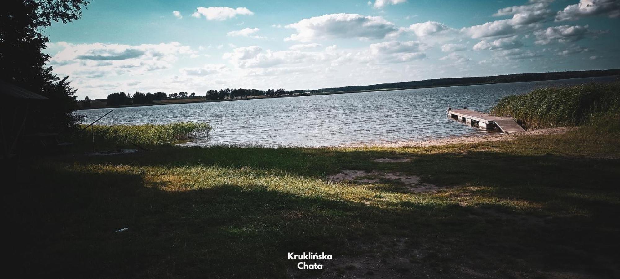 Kruklinska Chata - Domek Na Mazurach Zewnętrze zdjęcie