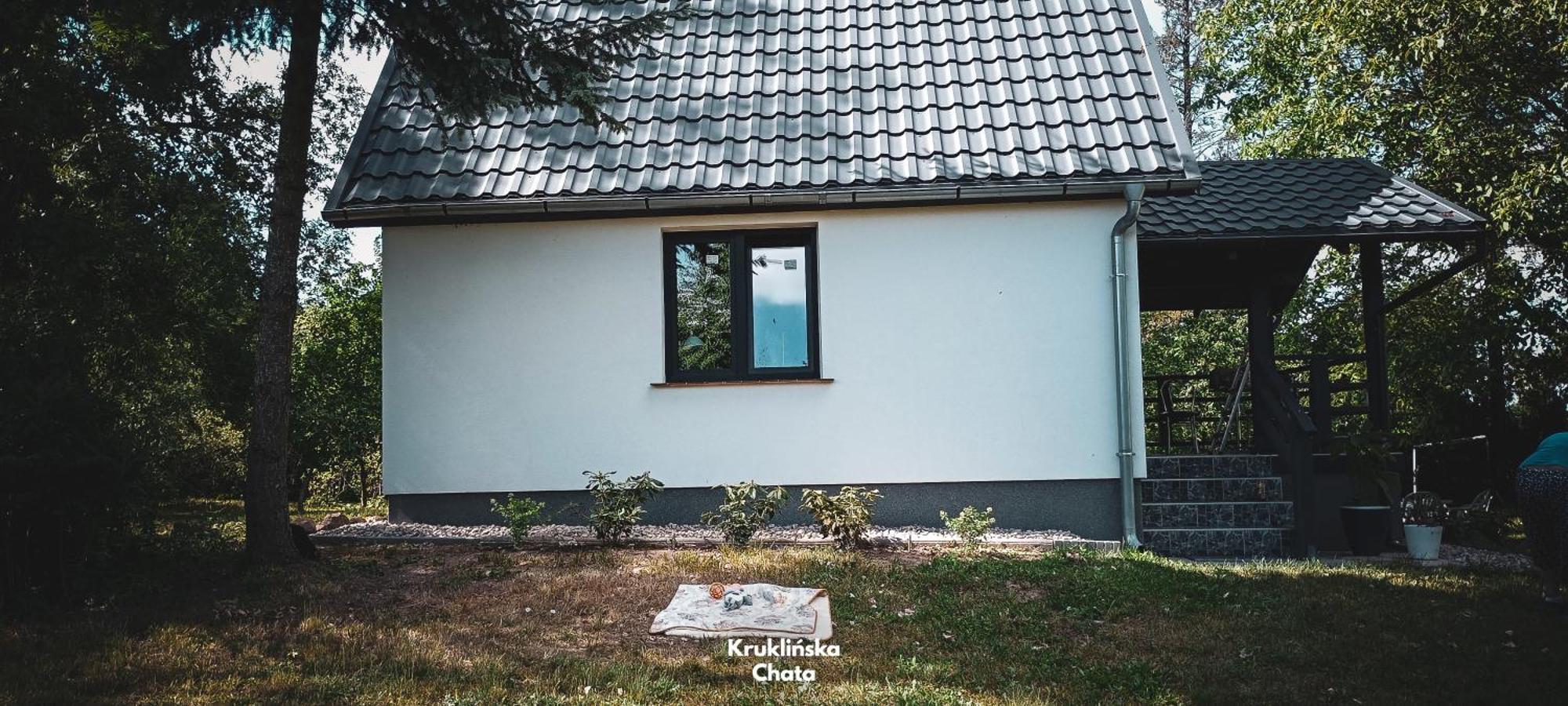 Kruklinska Chata - Domek Na Mazurach Zewnętrze zdjęcie