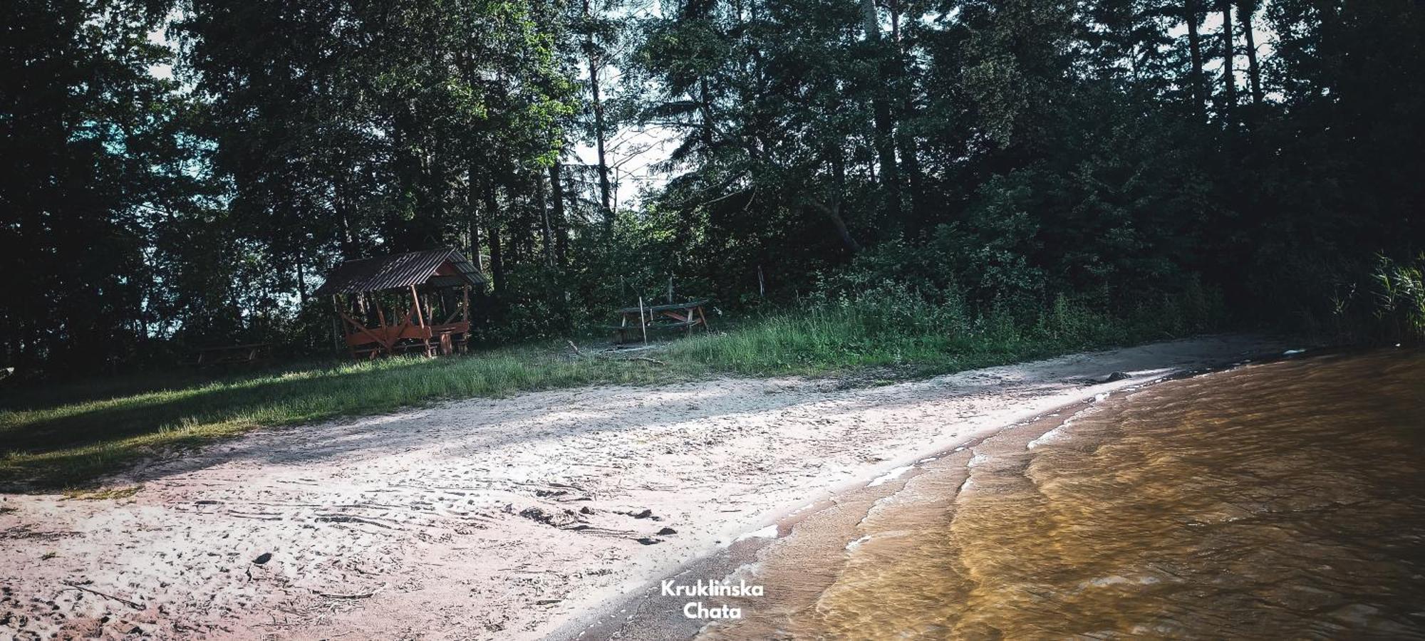 Kruklinska Chata - Domek Na Mazurach Zewnętrze zdjęcie