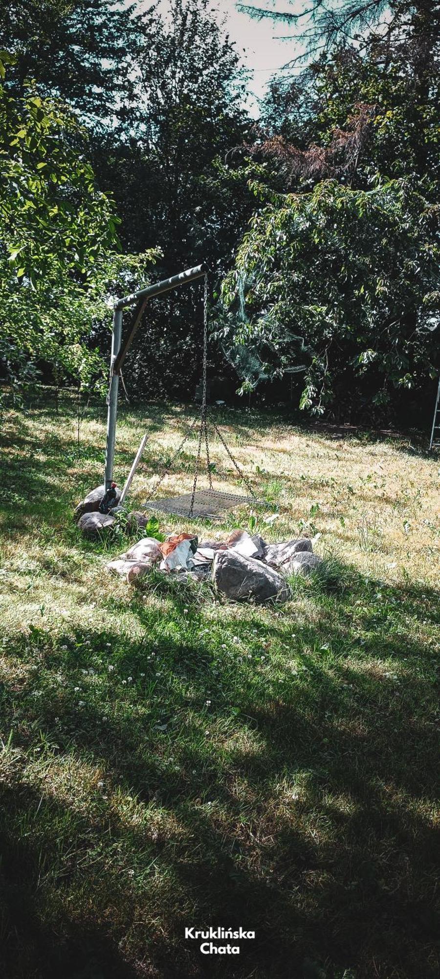 Kruklinska Chata - Domek Na Mazurach Zewnętrze zdjęcie